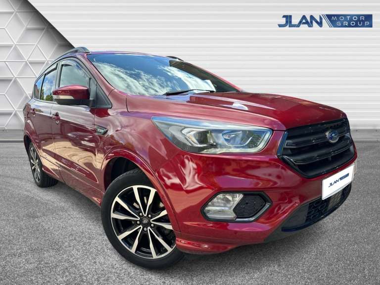 2019 Ford Kuga 1.5 TDCi ST-Line Euro 6 (s/s) 5dr HATCHBACK Diesel Manual