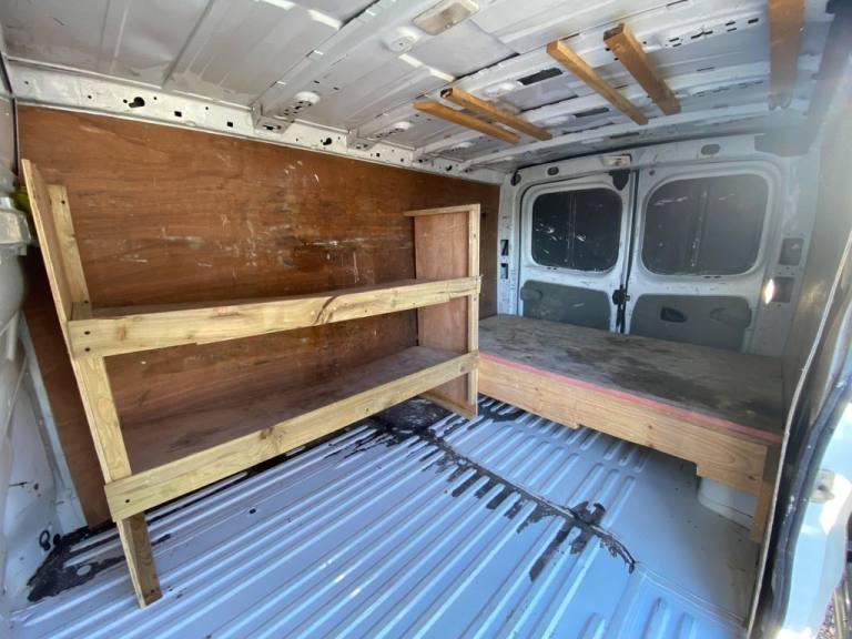 2013 Vauxhall Vivaro 2.0CDTI [115PS] Van 2.9t Euro 5 PANEL VAN DIESEL Manual