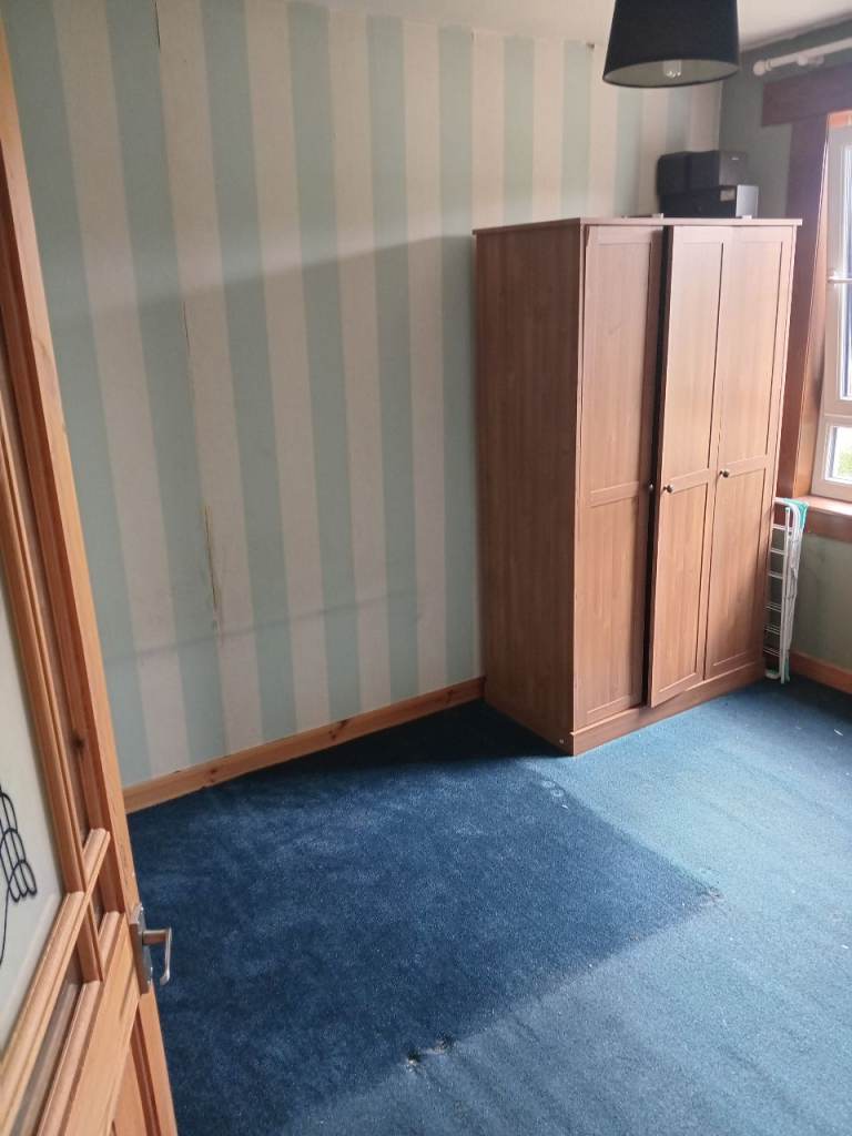 Rosyth.  Double Room 