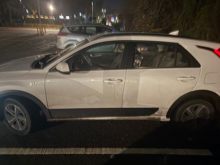 Kia, NIRO, Estate, 2023, Other, 1580 (cc), 5 doors