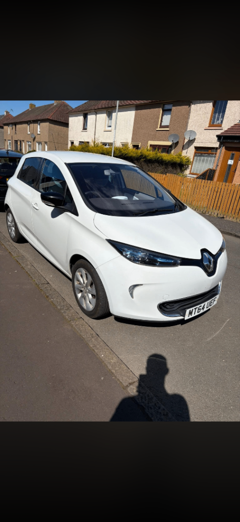 Renault, ZOE, Hatchback, 2014, Other, 1 (cc), 5 doors