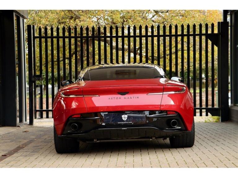 2021 Aston Martin DB11 4.0 V8 Coupe 2dr Petrol Auto Euro 6 (s/s) (535 ps) Coupe Petrol Automatic