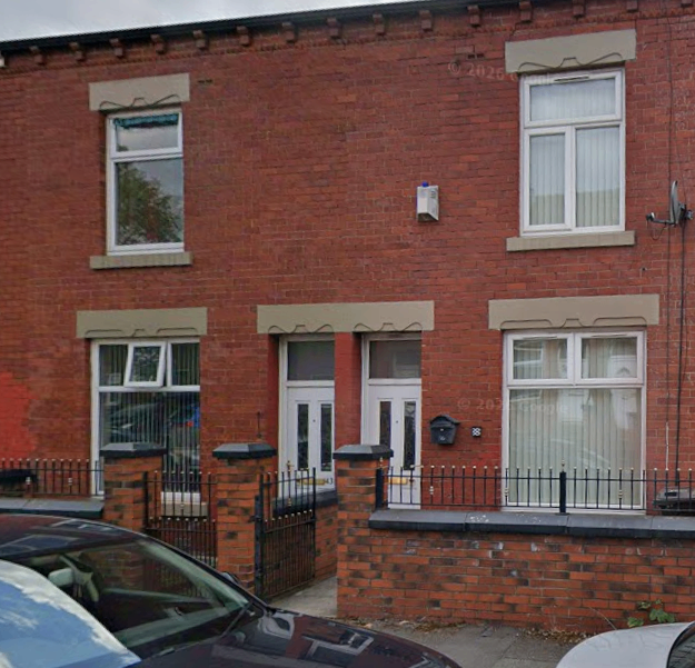 2 Bedroom House for Rent 