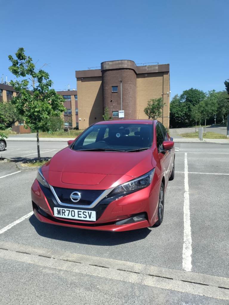 Nissan, LEAF, Hatchback, 2020, Other, 1 (cc), 5 doors