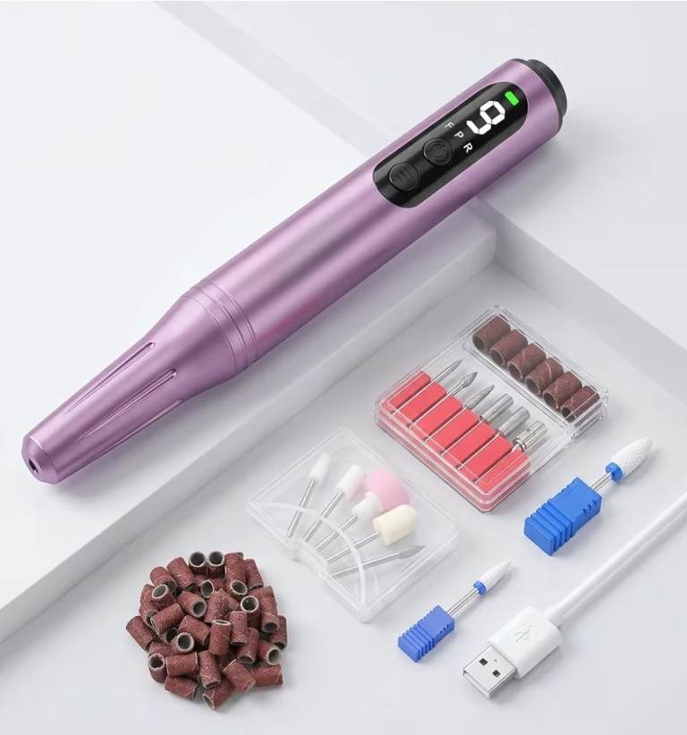 Electric Nail Drill 