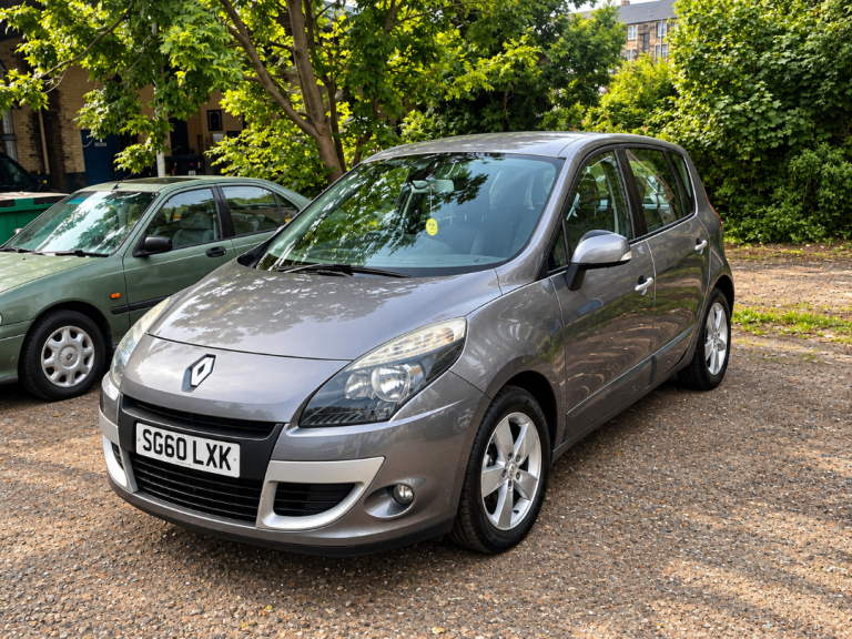 Renault, SCENIC, MPV, 2010, Manual, 1461 (cc), 5 doors