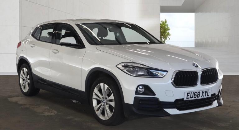 2018 BMW X2 2.0 20i Sport SUV 5dr Petrol DCT sDrive Euro 6 (s/s) (192 ps)