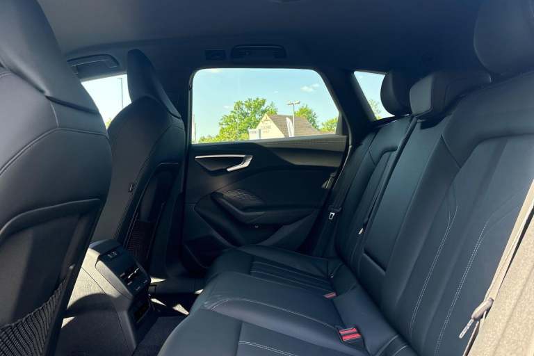 2025 Audi A5 2.0 TFSI S line Estate 5dr Petrol S Tronic Euro 6 (s/s) (150 ps) ESTATE Petrol Autom...