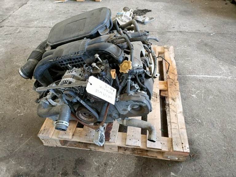 SUBARU OUTBACK LEGACY 2.5 PETROL EJ253 E5 ENGINE 2009-2012