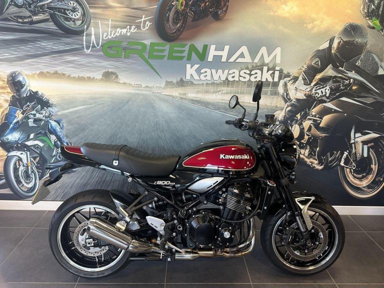 2023 Kawasaki Z900 RS 900 Modern Classic Euro 5