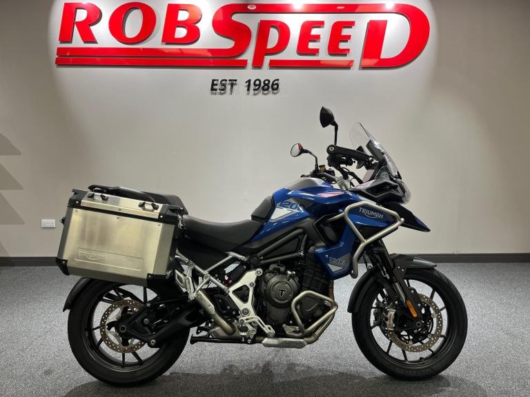 Triumph Tiger 1200 GT Pro, 2024