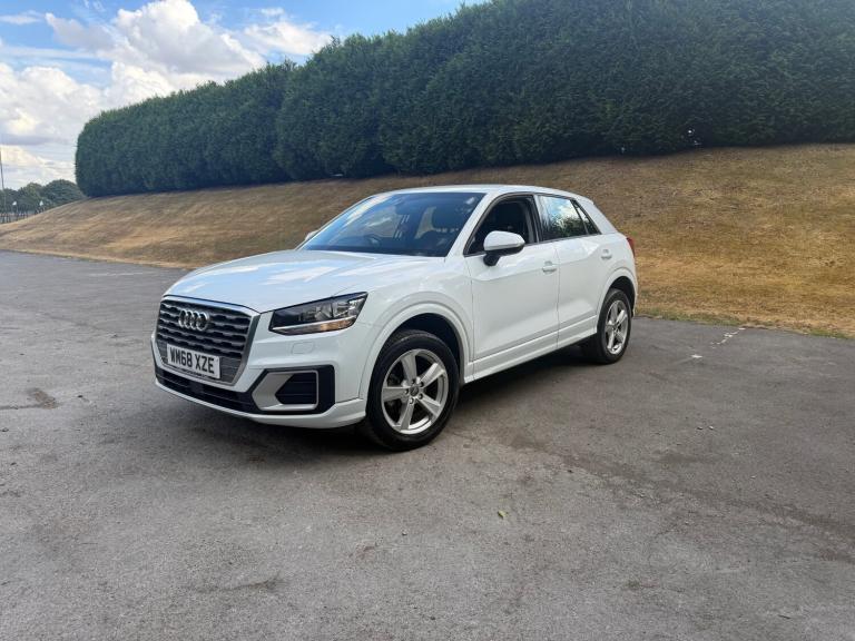 2019 Audi Q2 35 TFSI Sport 5dr S Tronic ESTATE PETROL Automatic