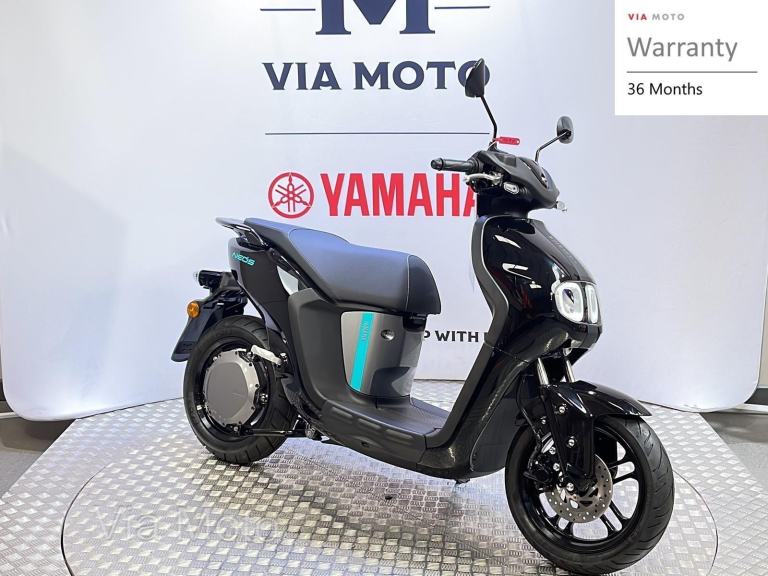 YAMAHA  NEOS DUAL BATTERY - 2025 - 0 miles