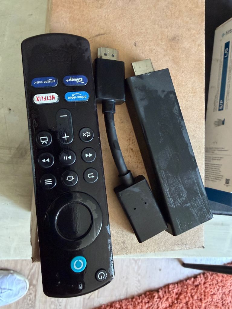 Amazon Fire TV Stick with Remote – Good Condition