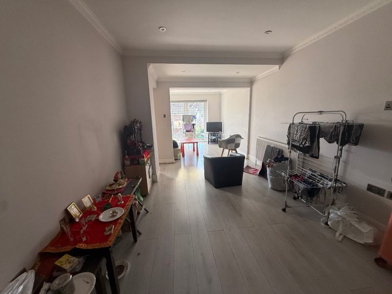 Spacious room