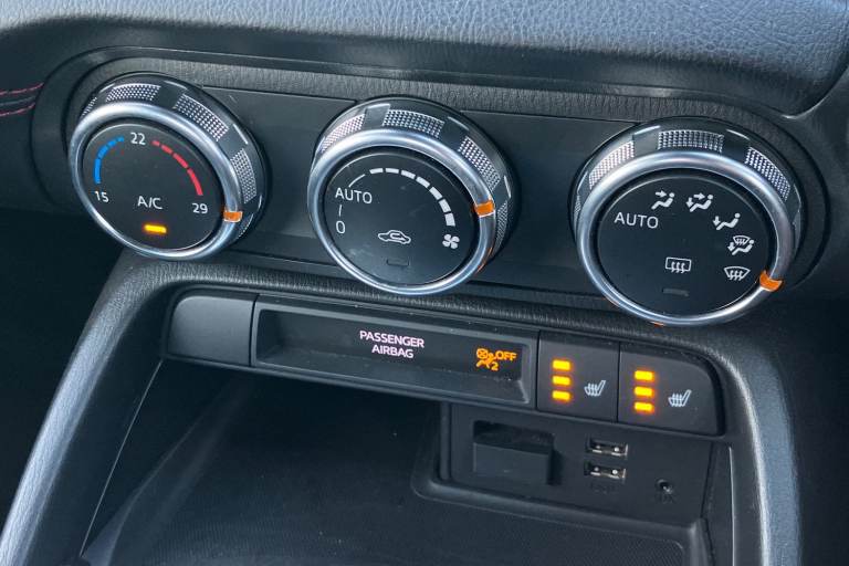 2017 Mazda MX-5 1.5 Sport Nav 2dr Convertible PETROL Manual