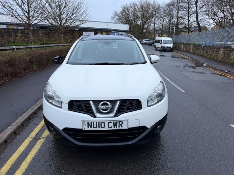 2010 Nissan Qashqai+2 2.0 dCi Acenta 5dr HATCHBACK Diesel Manual