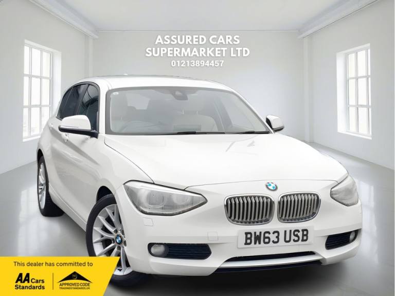 2026 BMW 1 Series 116I SE AUTO HATCHBACK PETROL Automatic
