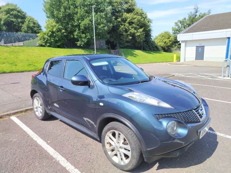 Nissan Juke 1.6 PETROL ULEZ NAV STUNNING