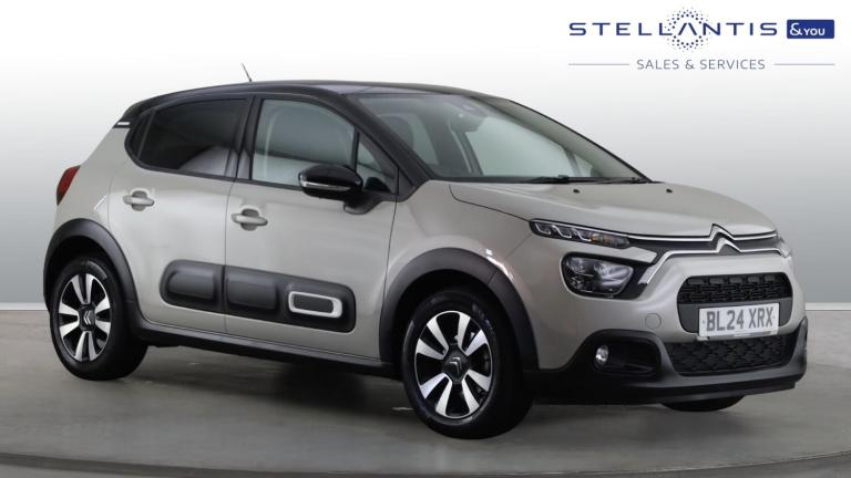 2024 Citroen C3 1.2 PureTech PLUS Hatchback 5dr Petrol Manual Euro 6 (s/s) (83 ps) Hatchback Petr...