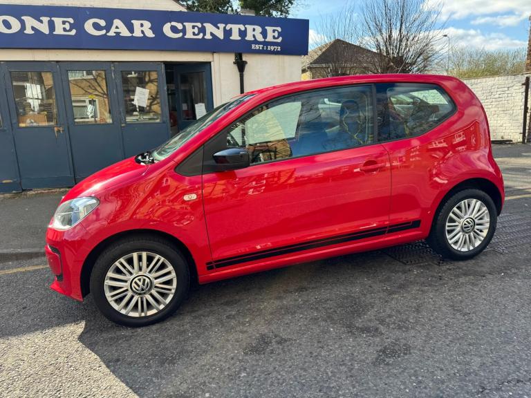 2016 Volkswagen up! 1.0 Look Up 3dr - 37,000 miles - £20 ROAD TAX HATCHBACK Petrol Manual
