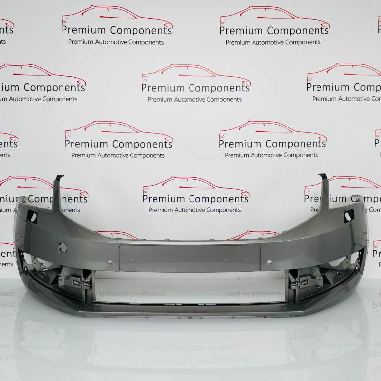 Skoda Octavia Front Bumper Mk3 Face Lift 2017 - 2020 [aj2]