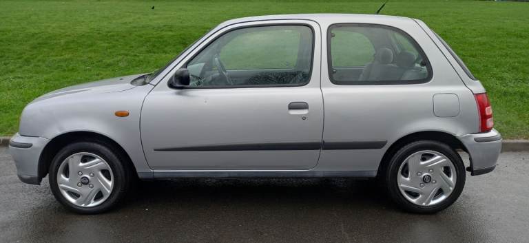 Nissan Micra 1.0 SE AUTOMATIC, LOW MILEAGE