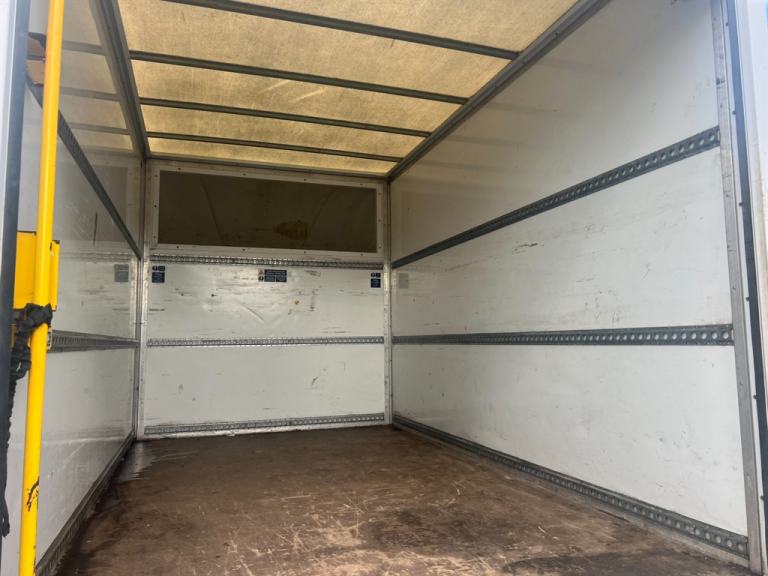 2021 Ford Transit 350 LEADER LUTON ECOBLUE L3 Luton Van Diesel Manual