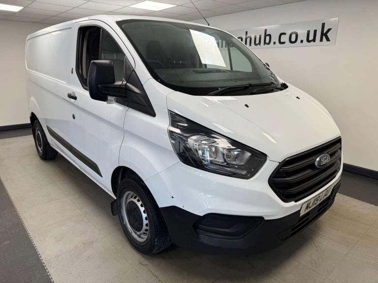 2019 Ford Transit Custom 2.0 Transit Custom 300 Base Panel Van Diesel Manual