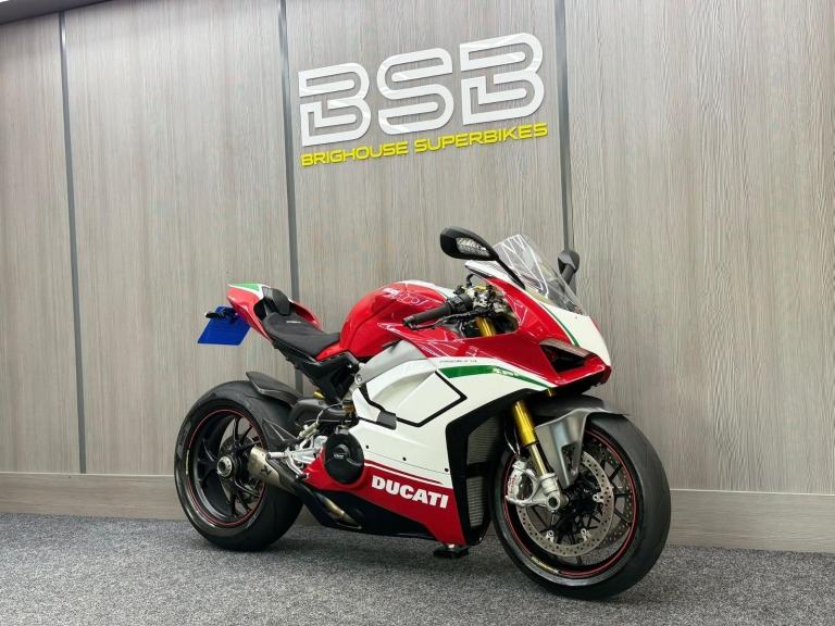 2018 18 Ducati Panigale V4 Speciale 1100 Euro 4 ABS V4 - No 171/1500 - +EXTRAS