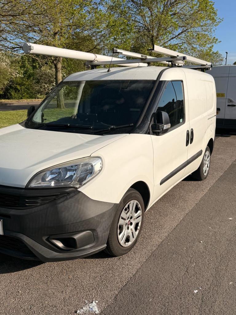 Fiat, DOBLO, Panel Van, 2016, Manual, 1248 (cc)