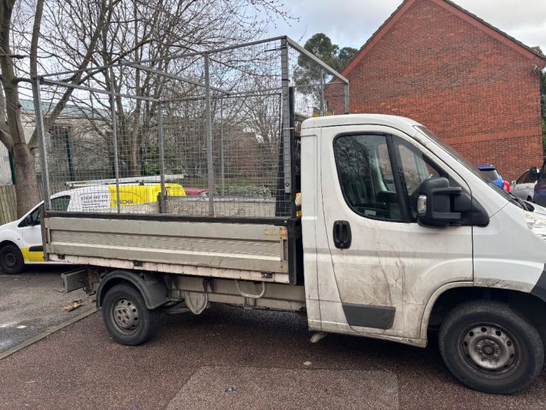 Citroen, RELAY, tipper 2014, Manual, non runner cc)