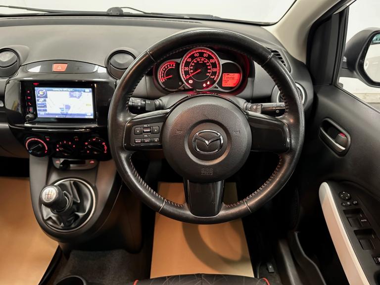 MAZDA 2 1.3 SPORT COLOUR EDITION, FULL SERVICE HISTORY, MARCH 2026 MOT!!