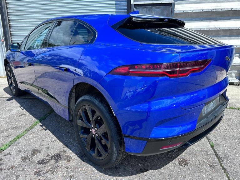 2020 20 REG JAGUAR I-PACE EV400 90KWH HSE AUTO 4WD DAMAGED REPAIRABLE SALVAGE