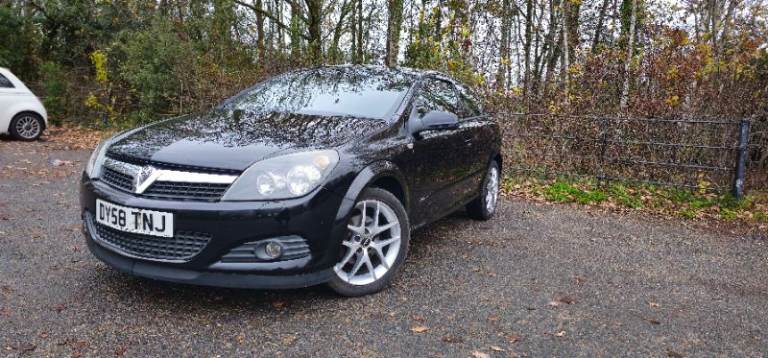 Vauxhall, ASTRA, Hatchback, 2008, Manual, 1598 (cc), 3 doors