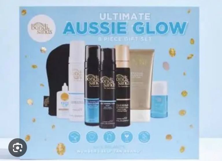 Bondi sands tan