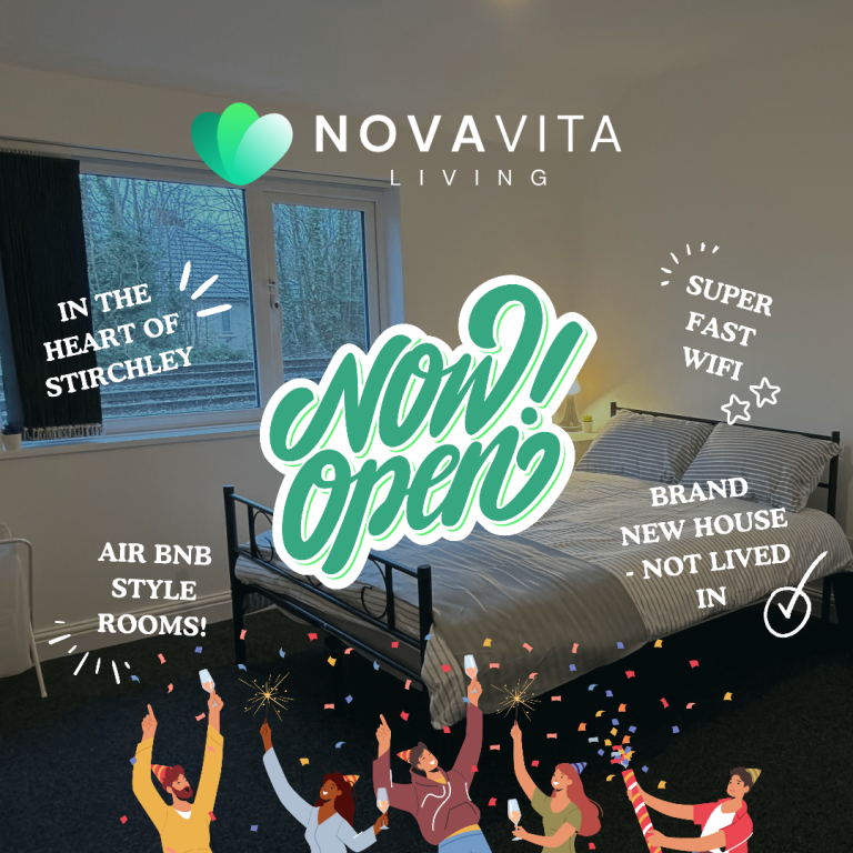 GROUPS AND COUPLES! SUPPORTED ACCOMMODATION TEMPORARY EMERGENCY HOUSING DSS ROOMS SHARED HOUSE