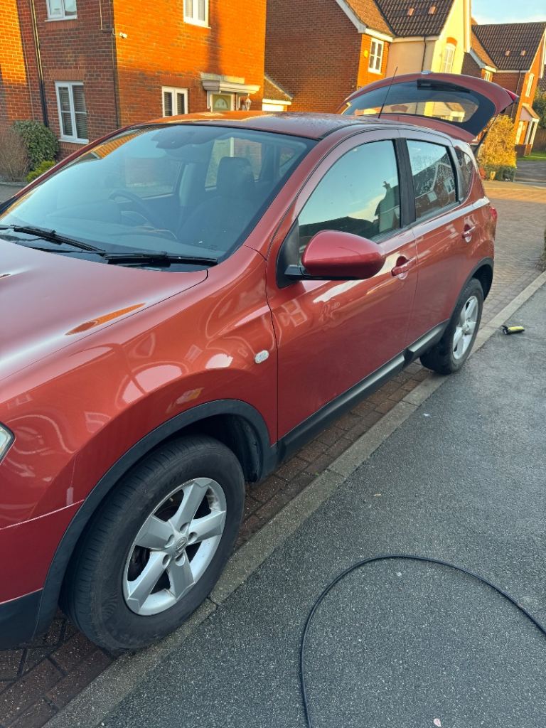 Nissan, QASHQAI, Hatchback, 2008, Manual, 1997 (cc), 5 doors