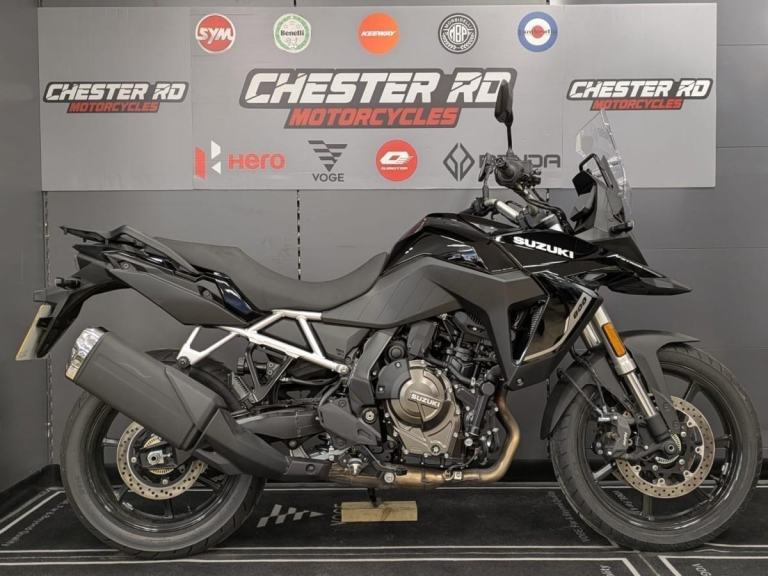 Suzuki DL800 RQM4 2024 ++ EX DEMO ++
