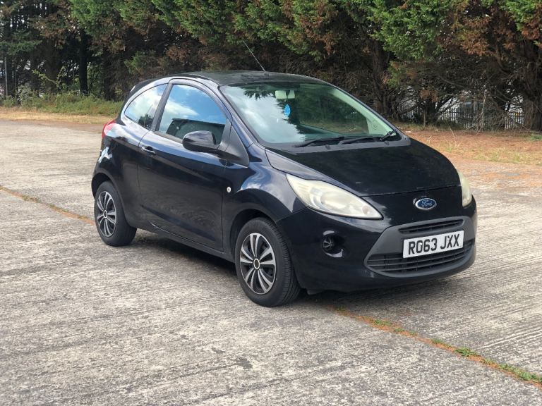 Good Condition 2013 Ford KA 1.2 Petrol, 10 Months MOT, £35 a year tax, Very Cheap Insurance