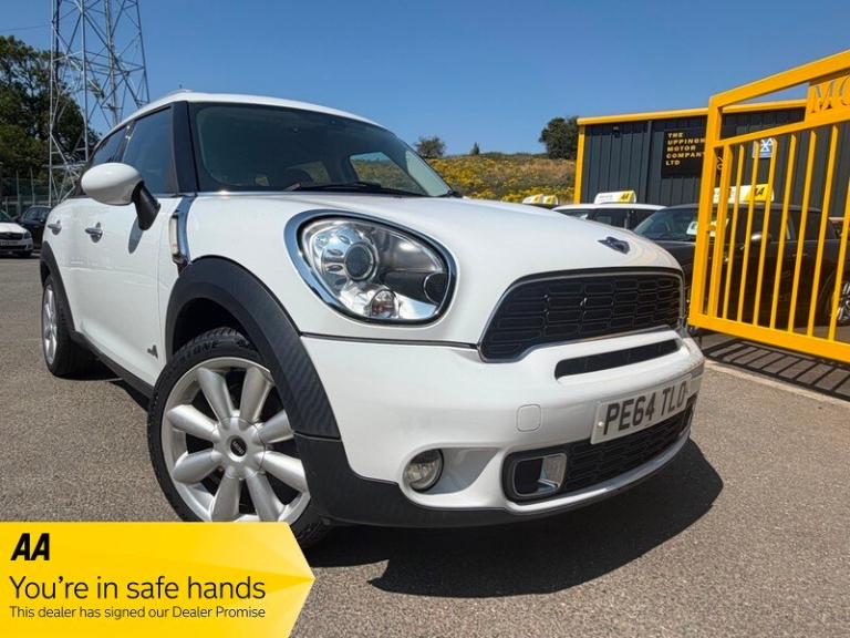 MINI Countryman COOPER S ALL4