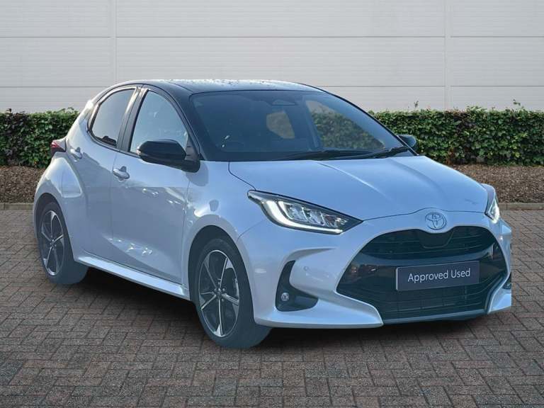 2024 Toyota Yaris 1.5 Hybrid 130 Premiere Edition 5dr CVT HATCHBACK PETROL/ELECTRIC Automatic