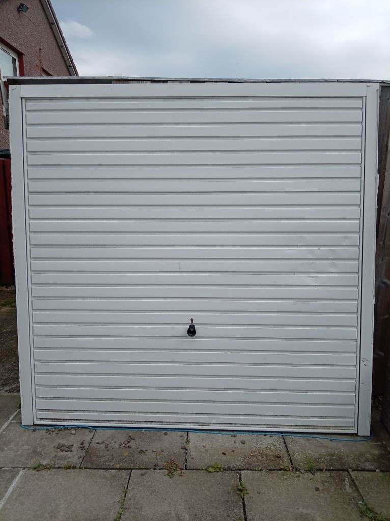 Hormann Garage door