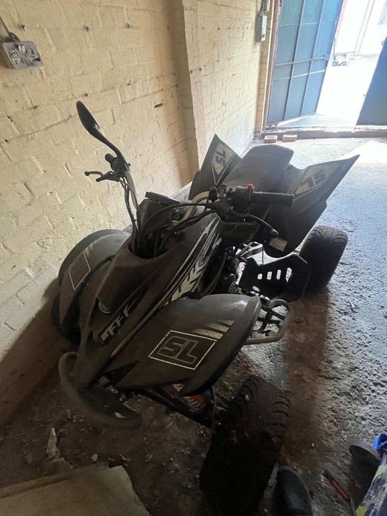250cc road legal quad for sale 
