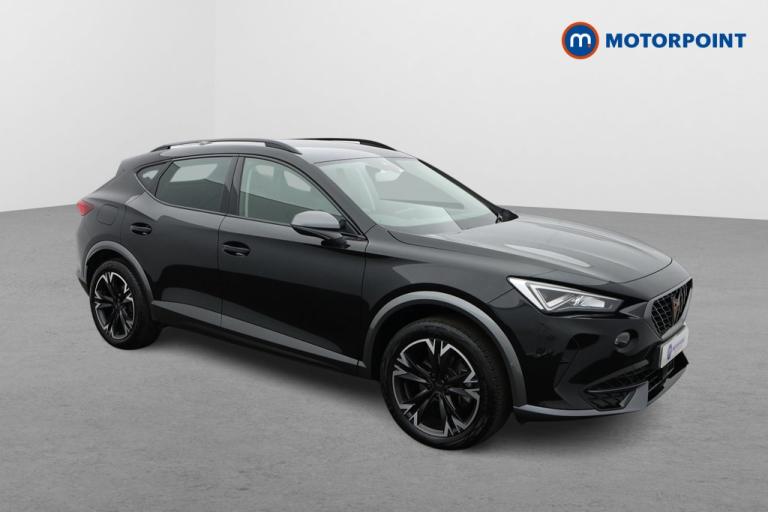 2023 Cupra Formentor 1.4 eHybrid 204 V1 5dr DSG HATCHBACK PETROL/ELECTRIC Automatic