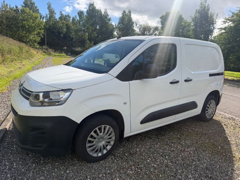 Citroen, BERLINGO, Panel Van, 2020, Manual, 1499 (cc)