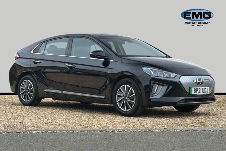image for  Hyundai Ioniq 38.3kwh Premium Hatchback 5dr Electric Auto 136 Ps Electric