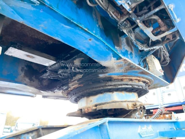 FAYMONVILLE STBZ-3VA Low Bed 3 Axle 