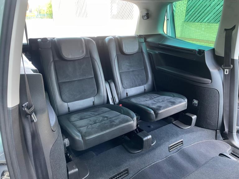 2025 Volkswagen Sharan SE Bluemotion Tech TSI Mpv Petrol Automatic