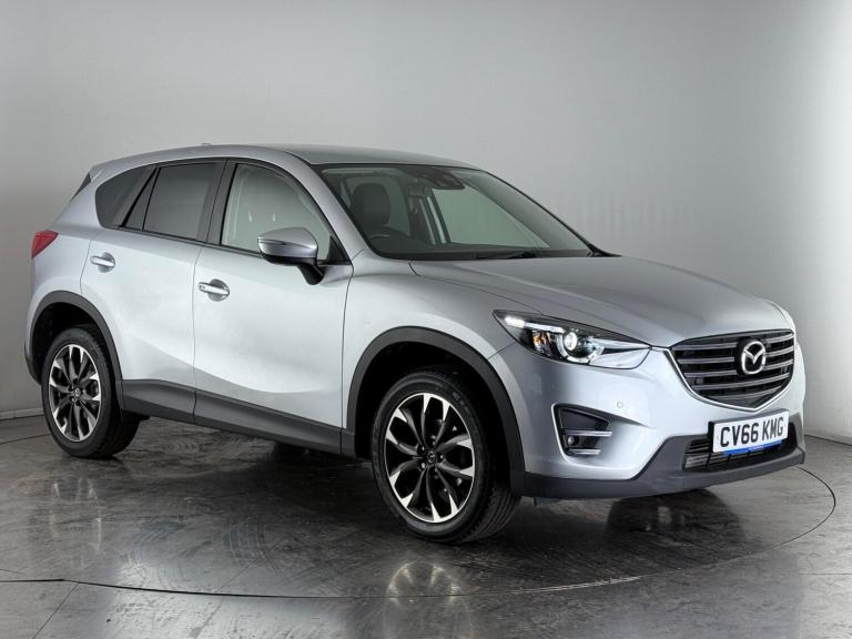 2016 Mazda CX-5 2.2d [175] Sport Nav 5dr AWD Auto ESTATE DIESEL Automatic